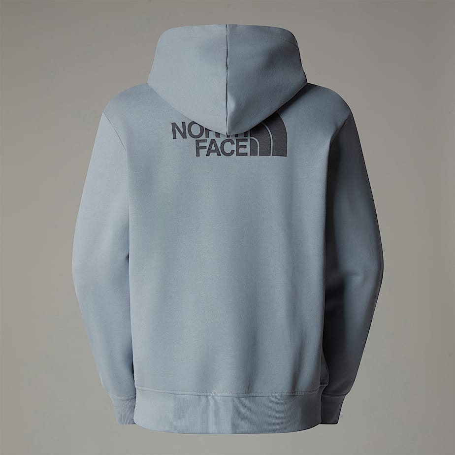 Men The North Face Natural Dye Hoodie Grey | NF0A62B9E
