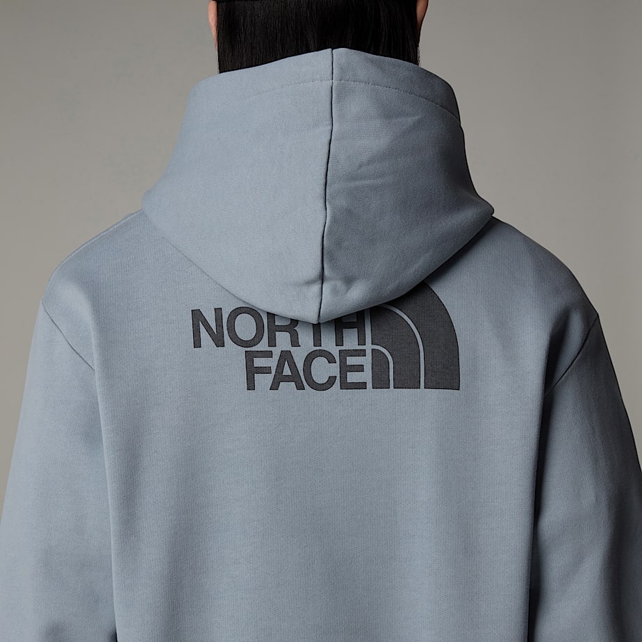 Men The North Face Natural Dye Hoodie Grey | NF0A62B9E