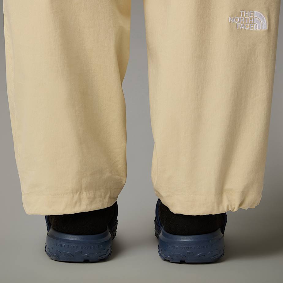 Men The North Face Never Stop Cush Slides Navy | NF0A16B1P