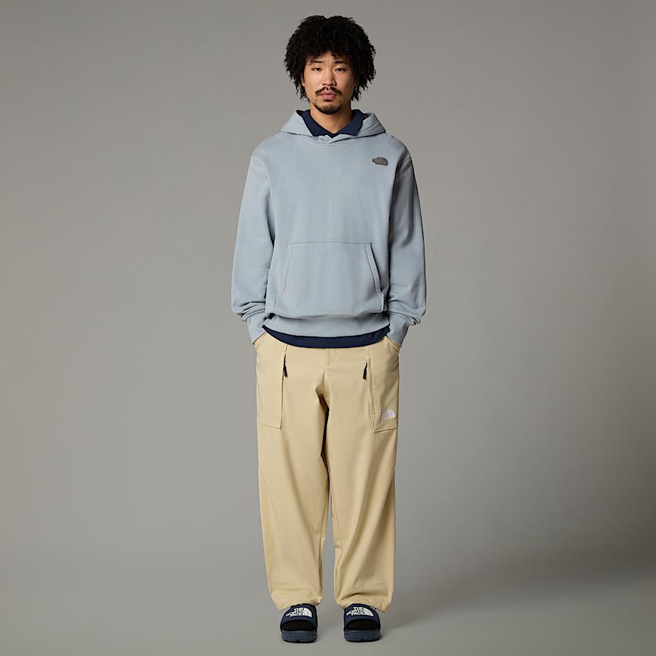 Men The North Face Never Stop Cush Slides Navy | NF0A16B1P