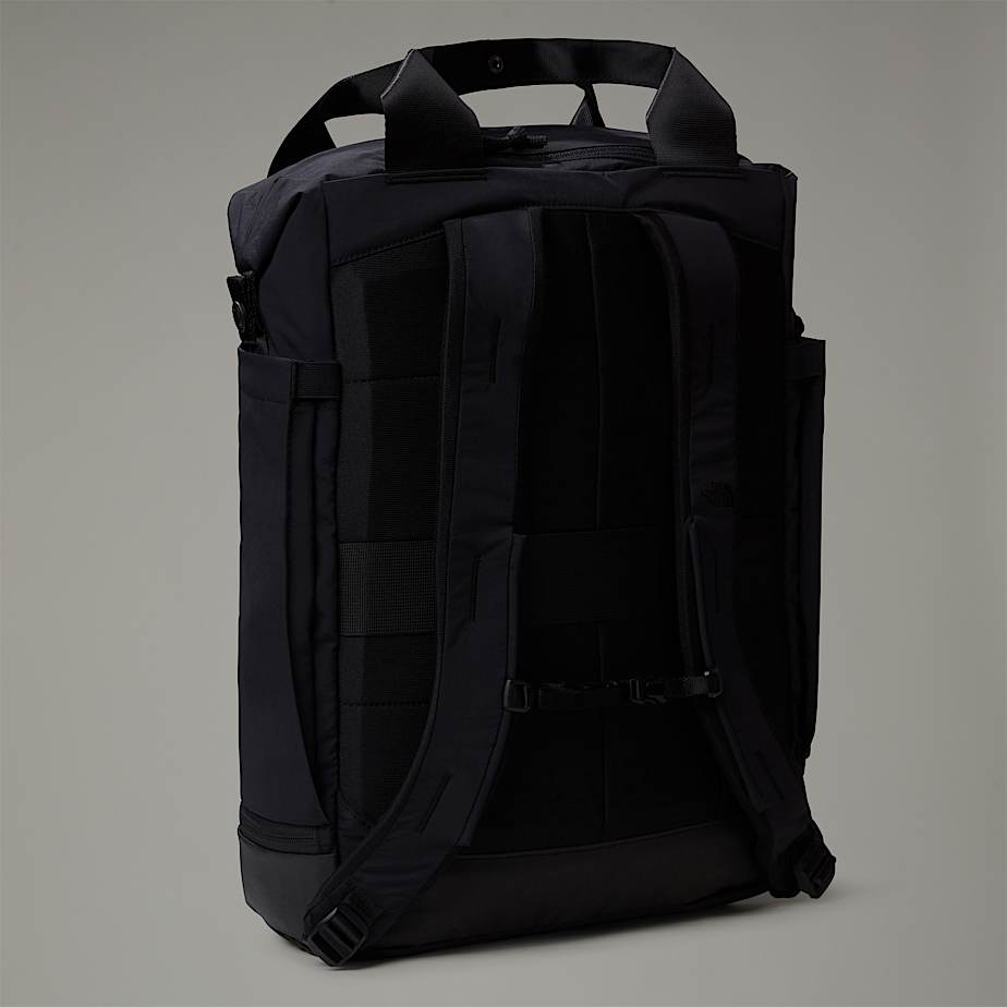 Men The North Face Never Stop Utility Backpacks Black | NF0A52Y5L