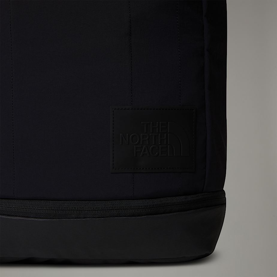 Men The North Face Never Stop Utility Backpacks Black | NF0A52Y5L