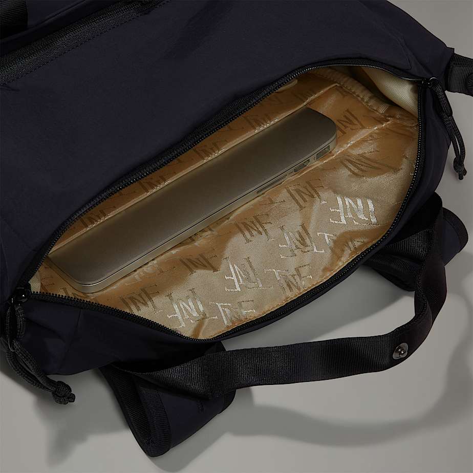 Men The North Face Never Stop Utility Backpacks Black | NF0A52Y5L