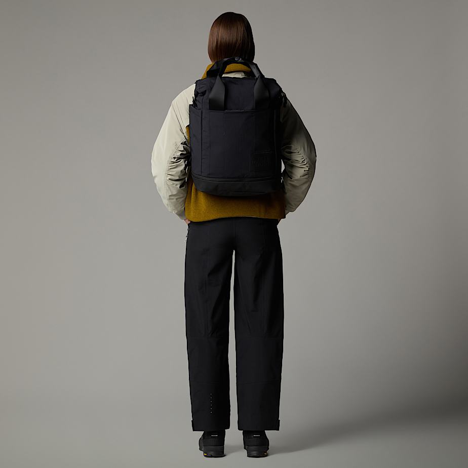 Men The North Face Never Stop Utility Backpacks Black | NF0A52Y5L