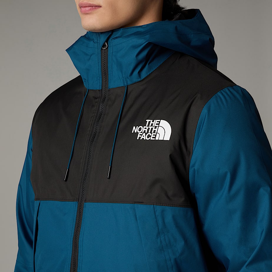 Men The North Face New Mountain Q Jackets Navy | NF0A17T1Z