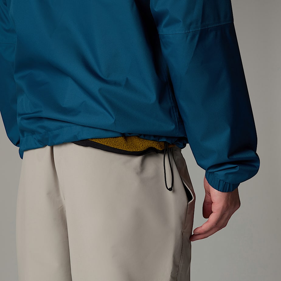 Men The North Face New Mountain Q Jackets Navy | NF0A17T1Z