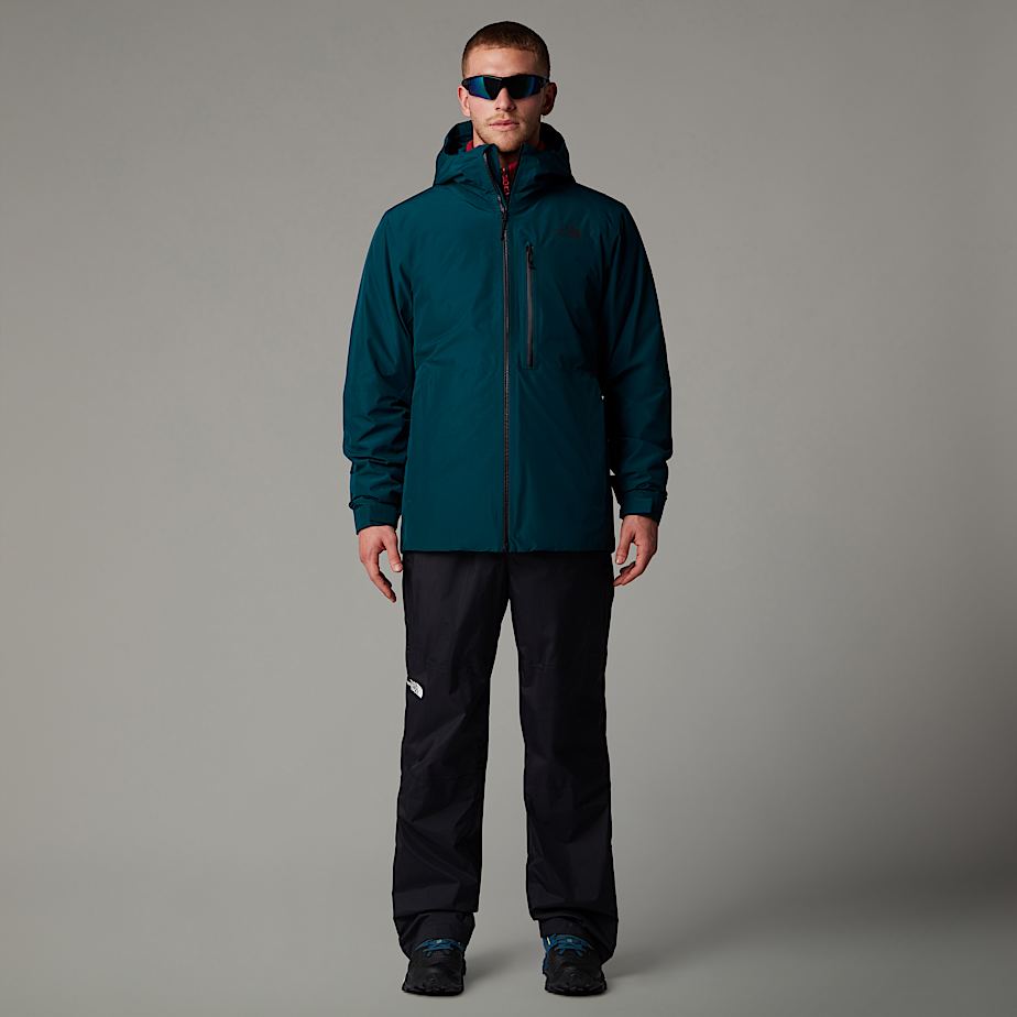 Men The North Face North Table Down Triclimate 3-in-1 Jackets Navy | NF0A49Q3A