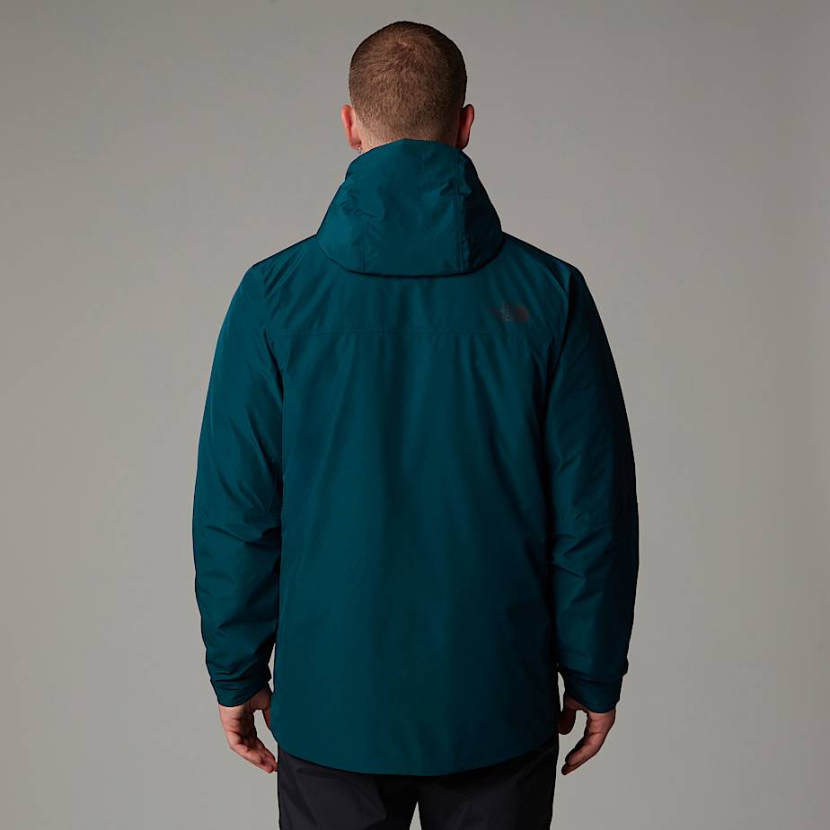 Men The North Face North Table Down Triclimate 3-in-1 Jackets Navy | NF0A49Q3A