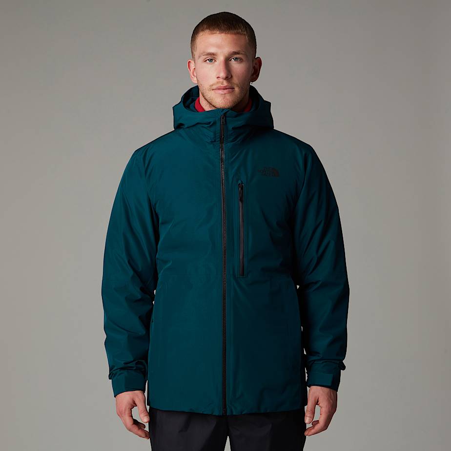 Men The North Face North Table Down Triclimate 3-in-1 Jackets Navy | NF0A49Q3A