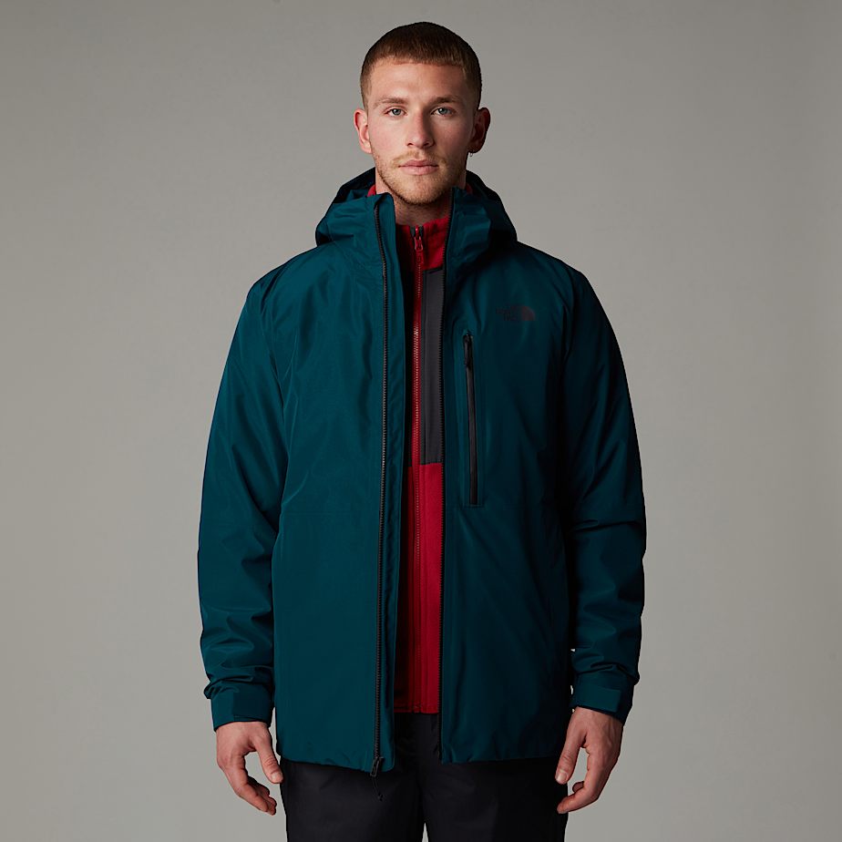 Men The North Face North Table Down Triclimate 3-in-1 Jackets Navy | NF0A49Q3A