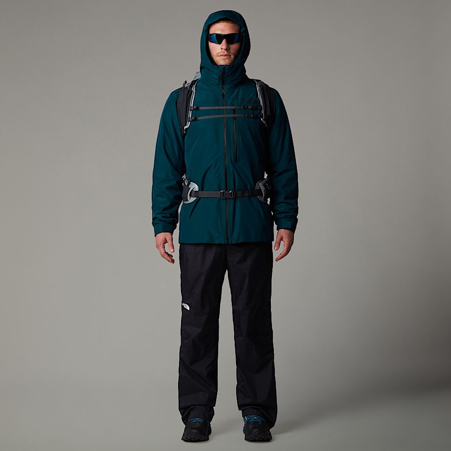 Men The North Face North Table Down Triclimate 3-in-1 Jackets Navy | NF0A49Q3A