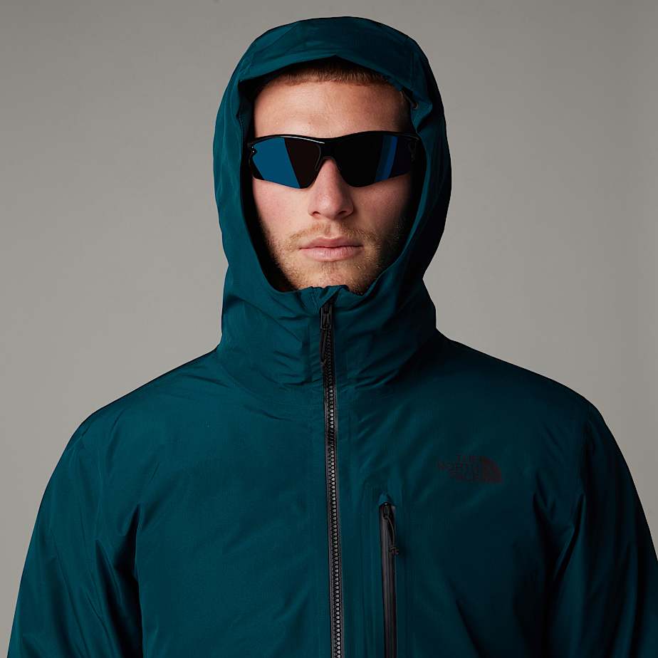 Men The North Face North Table Down Triclimate 3-in-1 Jackets Navy | NF0A49Q3A