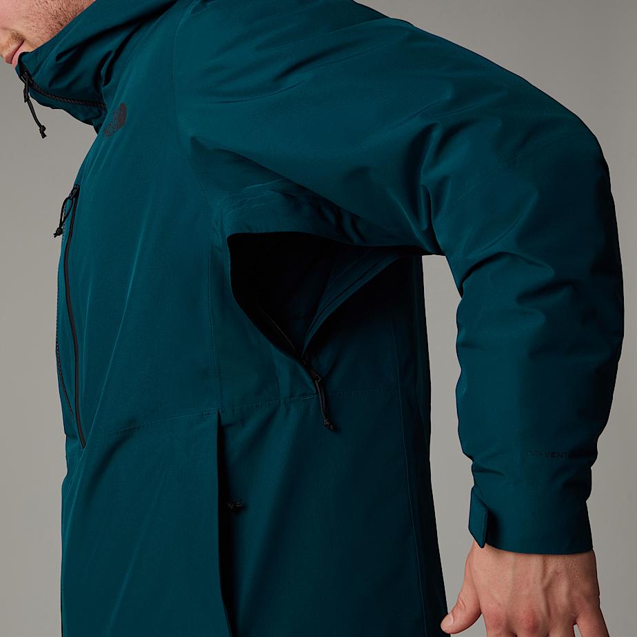 Men The North Face North Table Down Triclimate 3-in-1 Jackets Navy | NF0A49Q3A