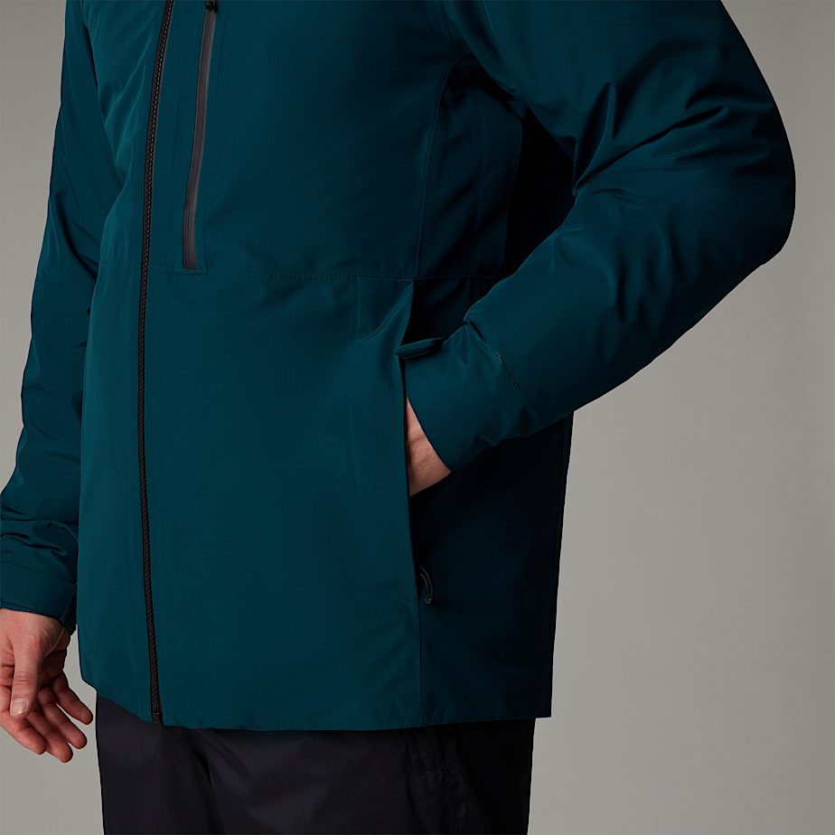 Men The North Face North Table Down Triclimate 3-in-1 Jackets Navy | NF0A49Q3A