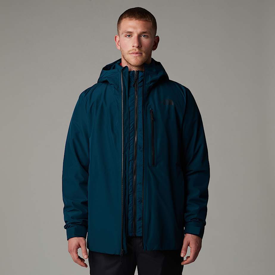Men The North Face North Table Down Triclimate 3-in-1 Jackets Navy | NF0A49Q3A
