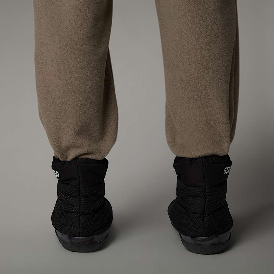 Men The North Face Nuptse Après Booties Black | NF0A06H6J