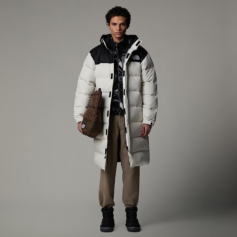 Men The North Face Nuptse Après Booties Black | NF0A06H6J