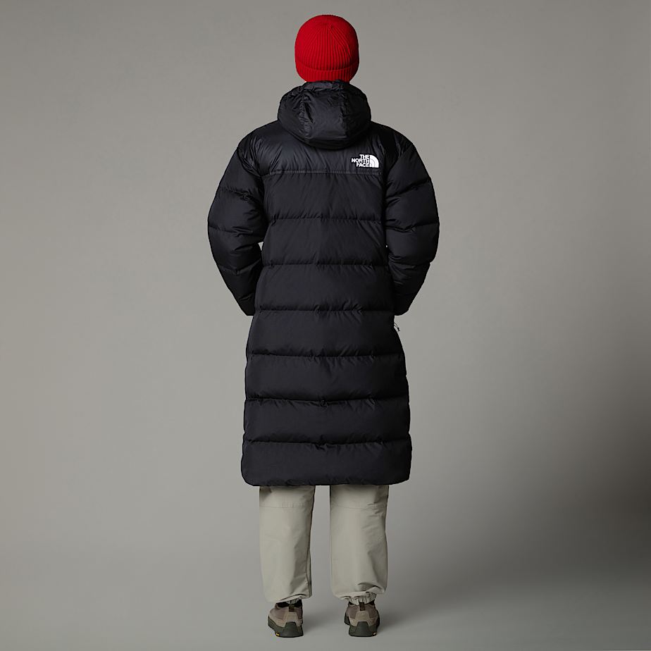 Men The North Face Nuptse Parka Black | NF0A67U3R