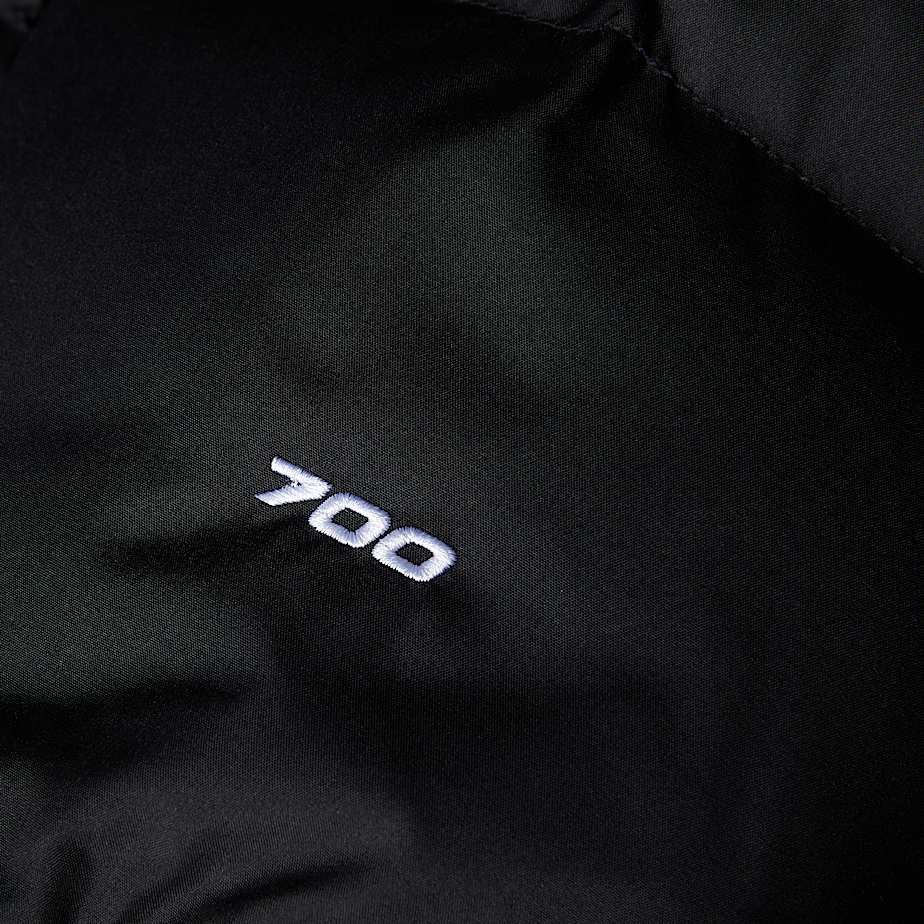 Men The North Face Nuptse Parka Black | NF0A67U3R