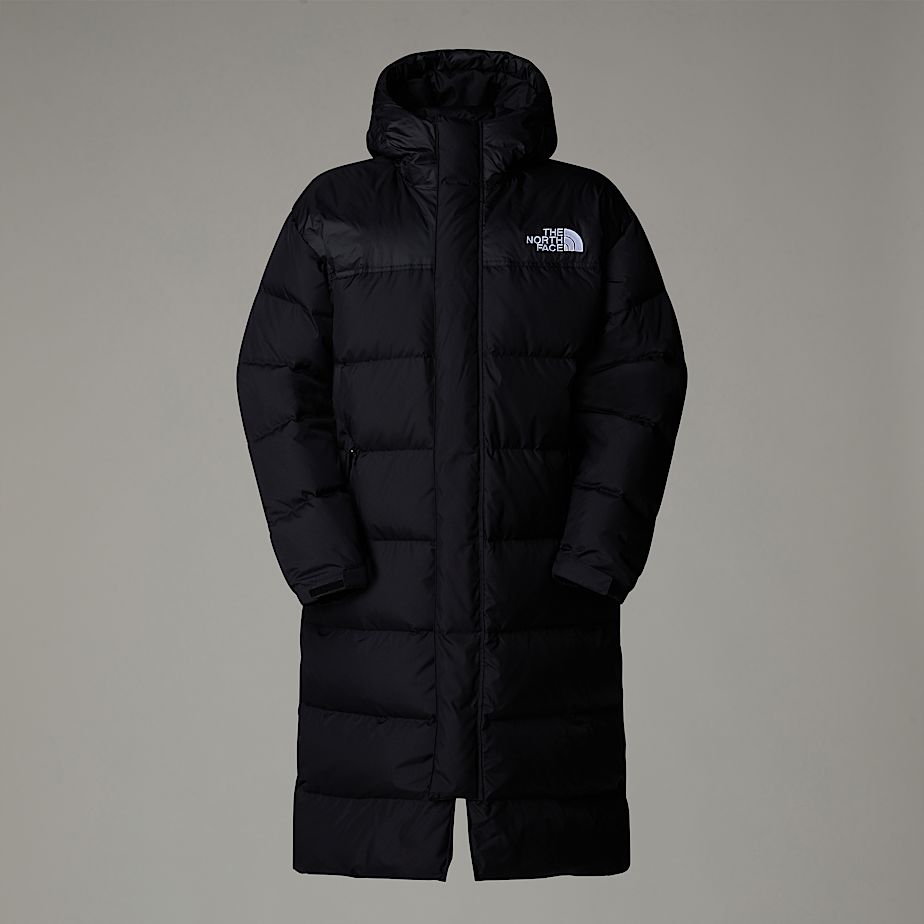 Men The North Face Nuptse Parka Black | NF0A67U3R