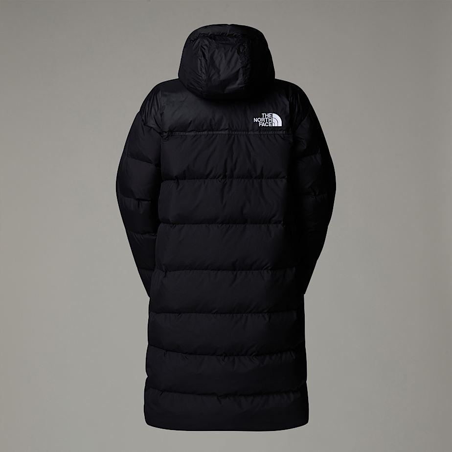 Men The North Face Nuptse Parka Black | NF0A67U3R
