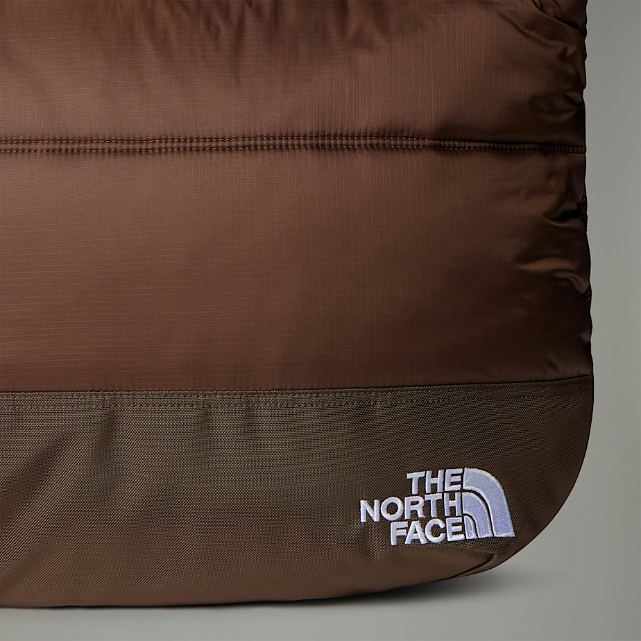 Men The North Face Nuptse Tote Bags Brown | NF0A86C7E