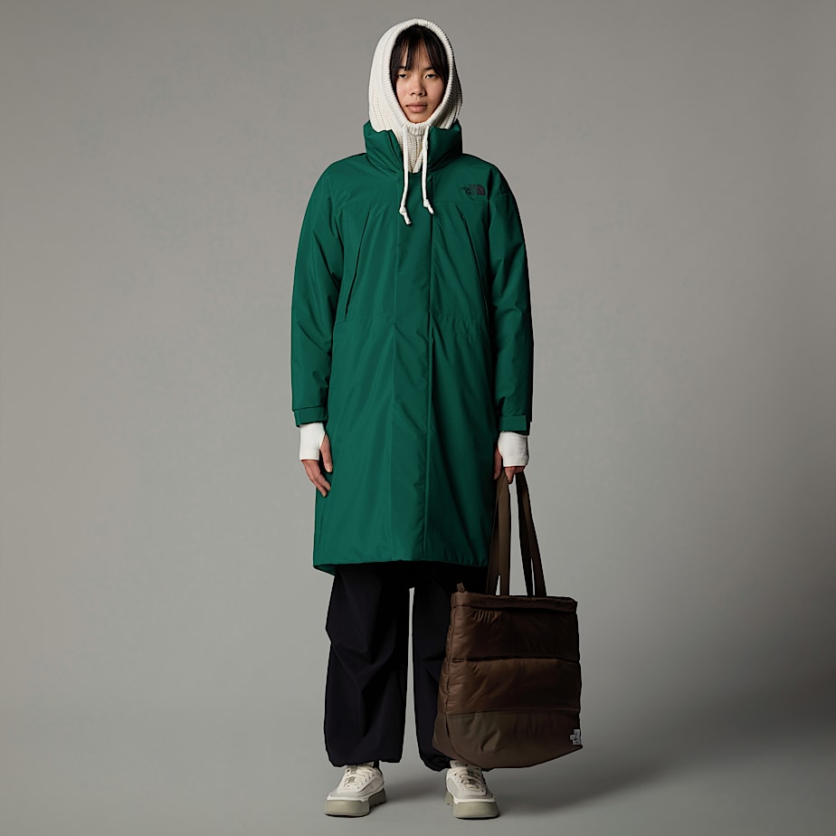 Men The North Face Nuptse Tote Bags Brown | NF0A86C7E