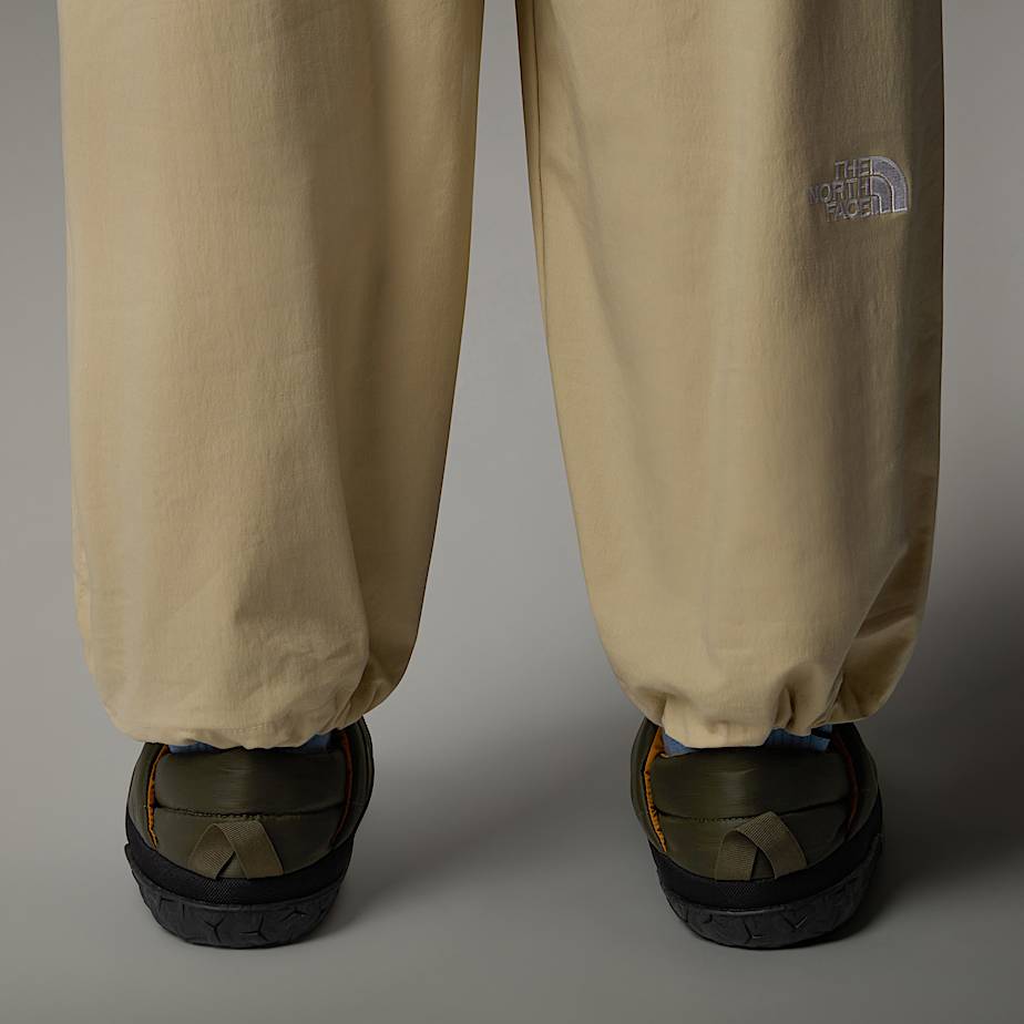 Men The North Face Nuptse Winter Mules Olive | NF0A41M7R