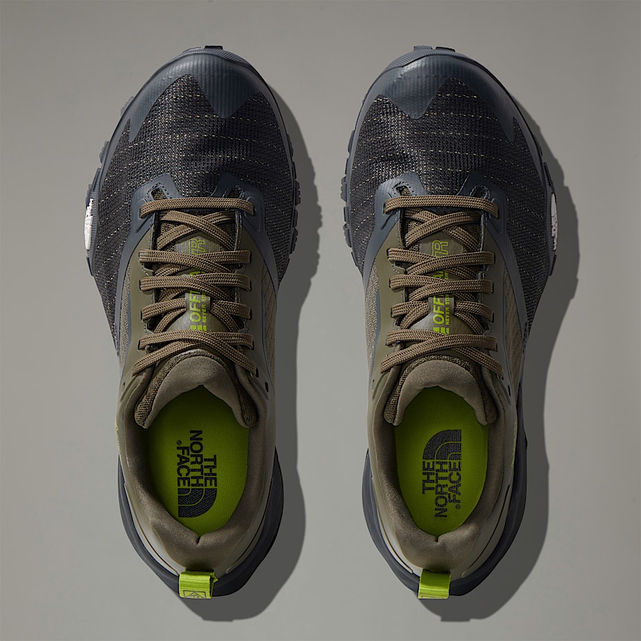 Men The North Face Offtrail TR GORE-TEX® Trail Running Shoes Olive | NF0A97Q6S