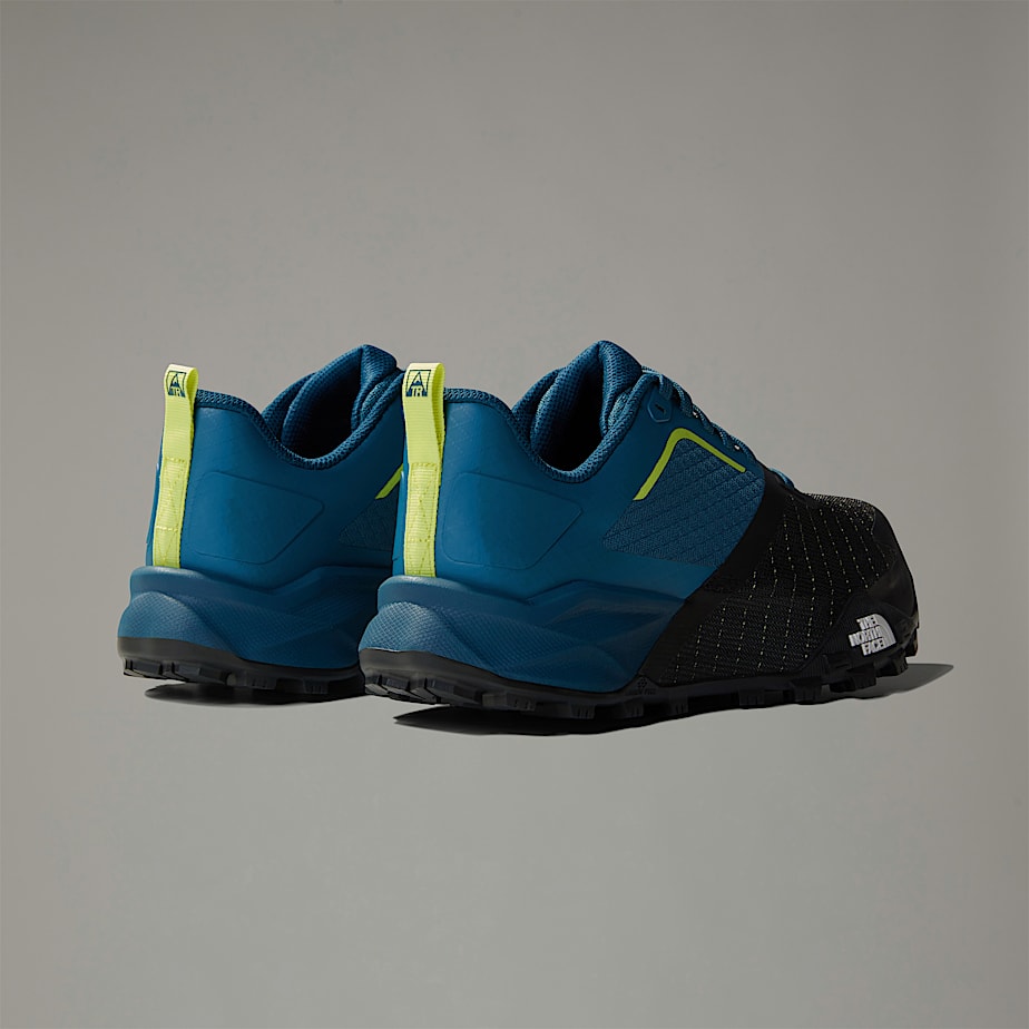 Men The North Face Offtrail TR Trail Running Shoes Blue | NF0A42U7U