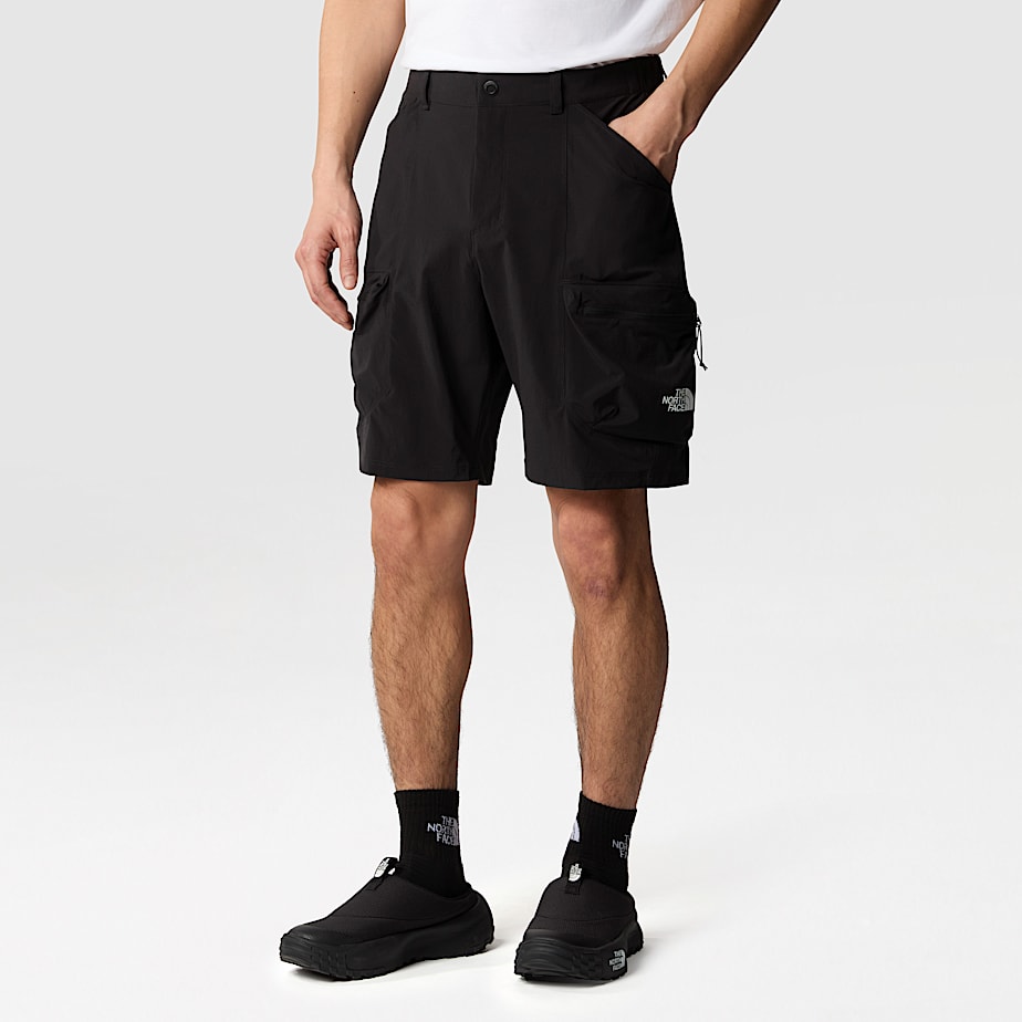 Men The North Face Packable Shorts Black | NF0A29B4G