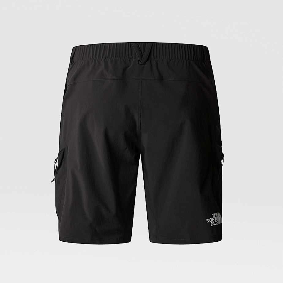 Men The North Face Packable Shorts Black | NF0A29B4G