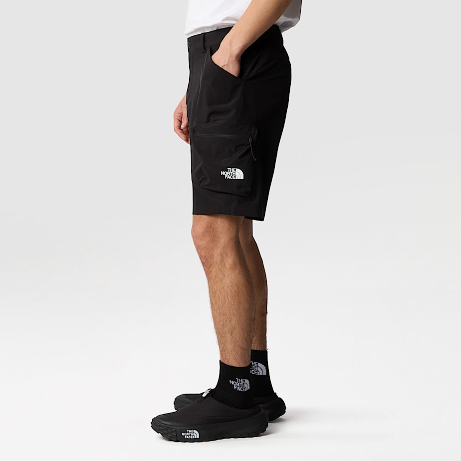 Men The North Face Packable Shorts Black | NF0A29B4G