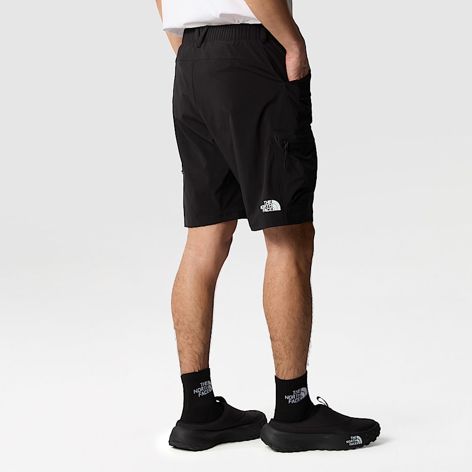 Men The North Face Packable Shorts Black | NF0A29B4G
