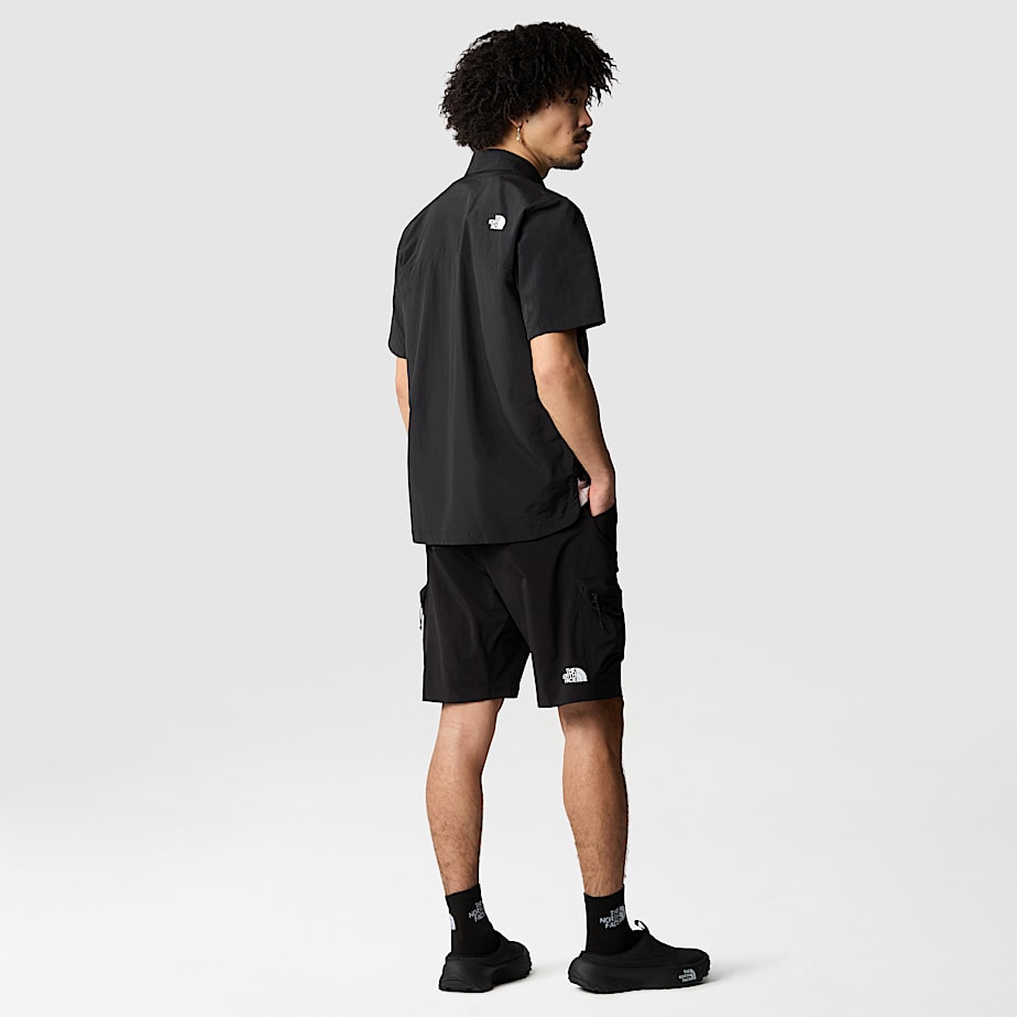 Men The North Face Packable Shorts Black | NF0A29B4G