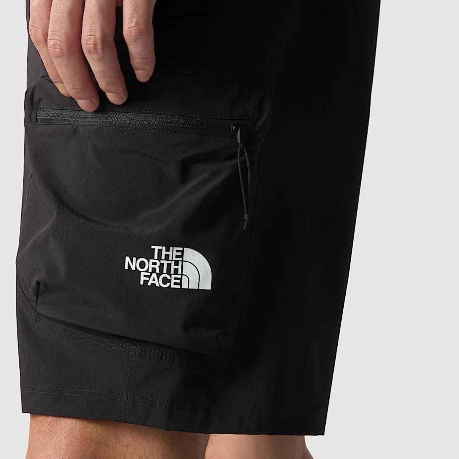 Men The North Face Packable Shorts Black | NF0A29B4G