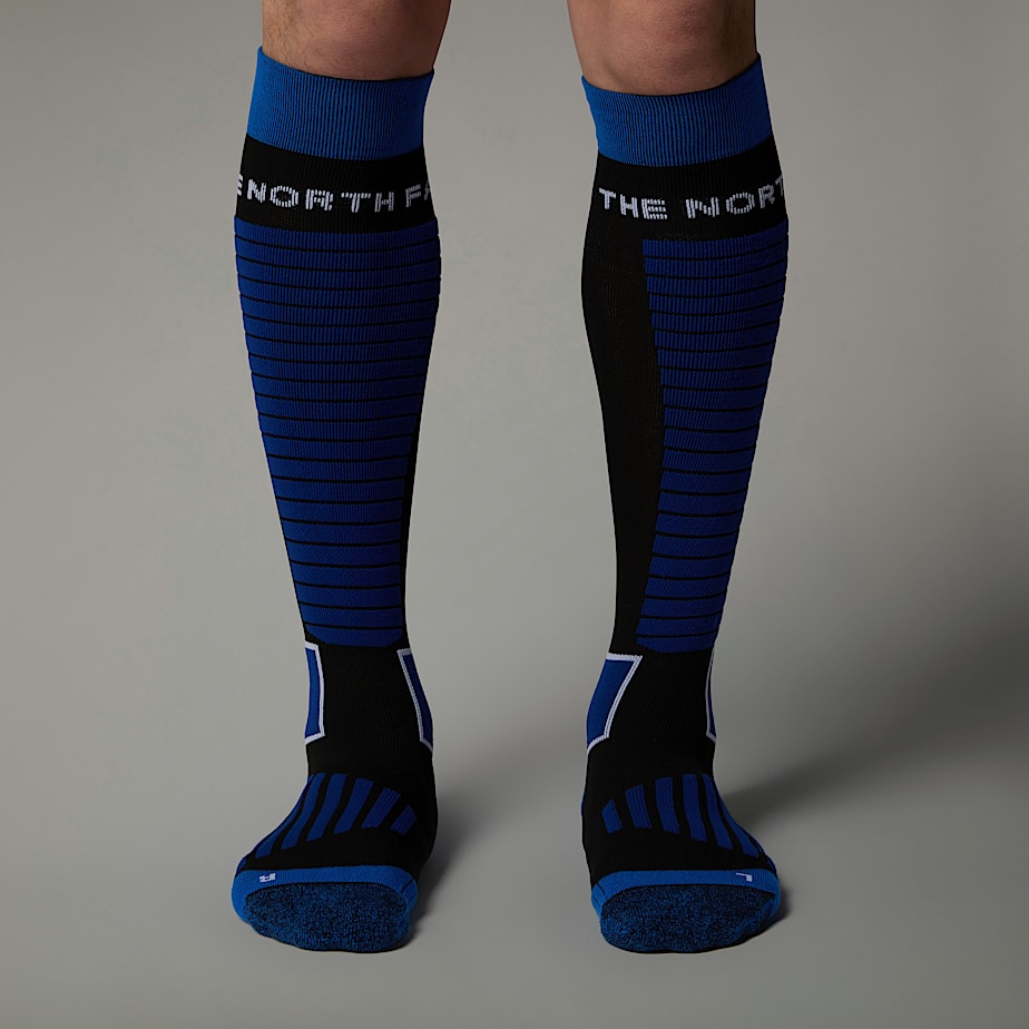 Men The North Face Performance Ski Socks Black | NF0A28J4P
