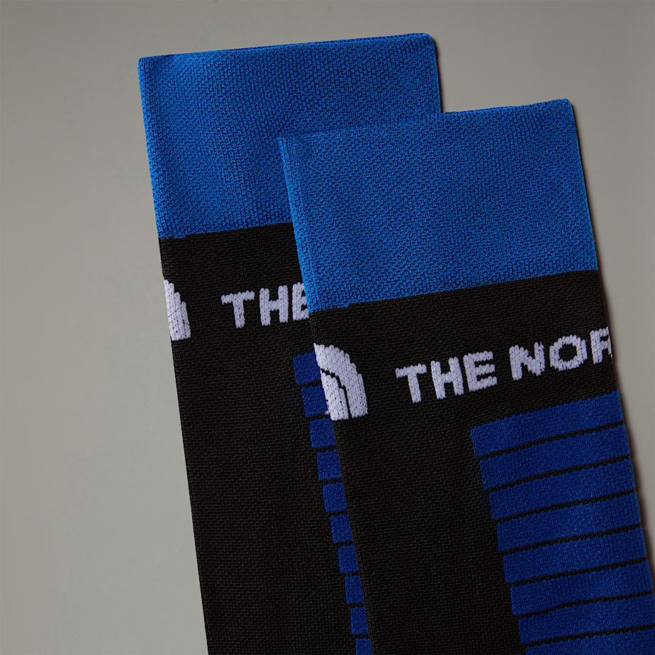 Men The North Face Performance Ski Socks Black | NF0A28J4P