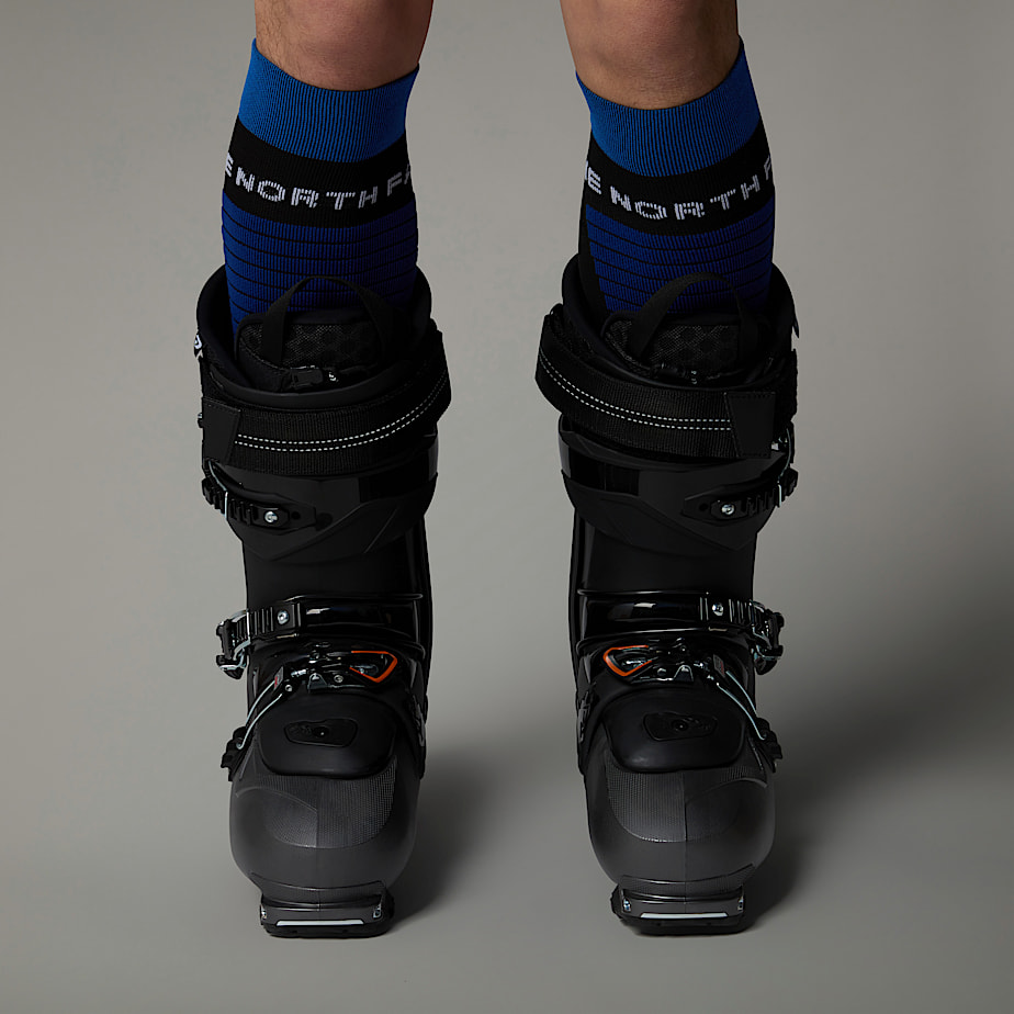 Men The North Face Performance Ski Socks Black | NF0A28J4P