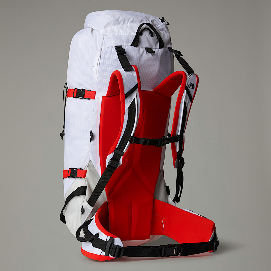 Men The North Face Phantom 38 Litre Backpacks White | NF0A83L1G