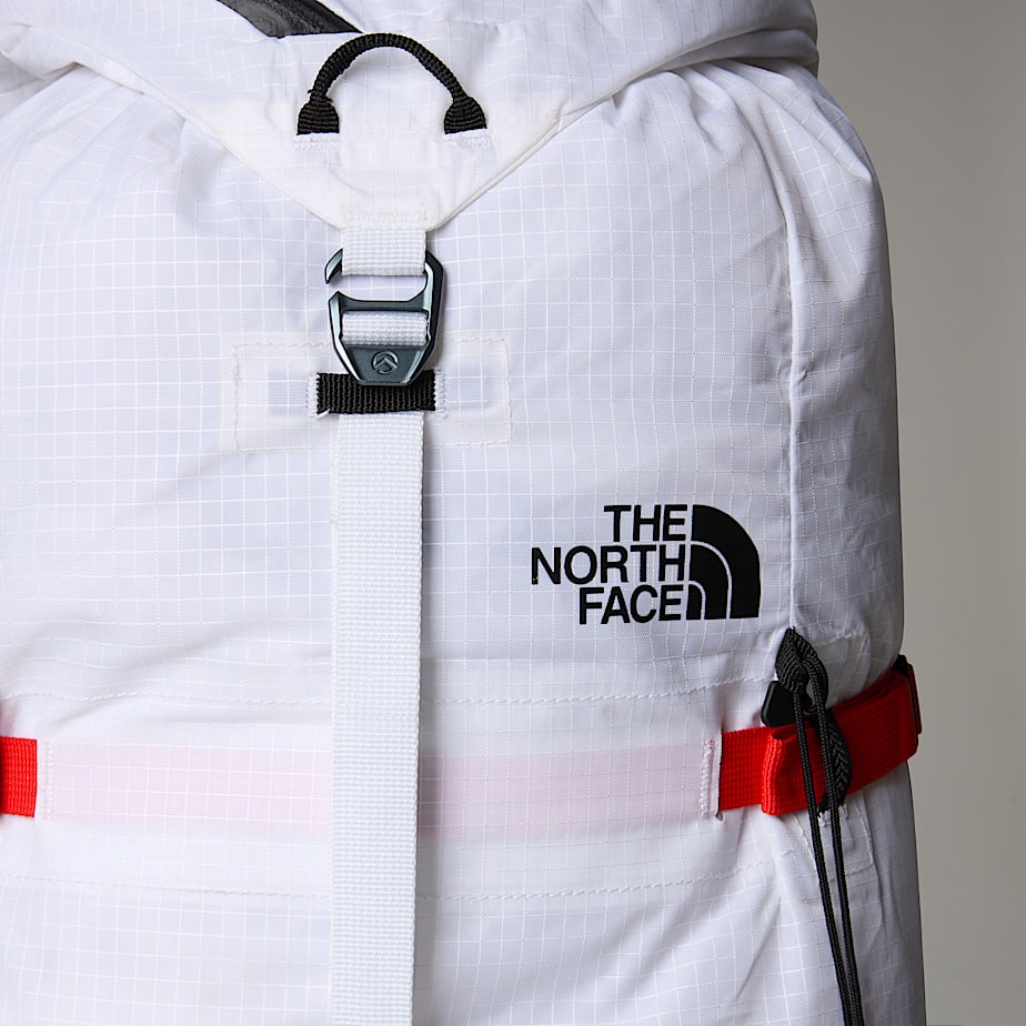 Men The North Face Phantom 38 Litre Backpacks White | NF0A83L1G