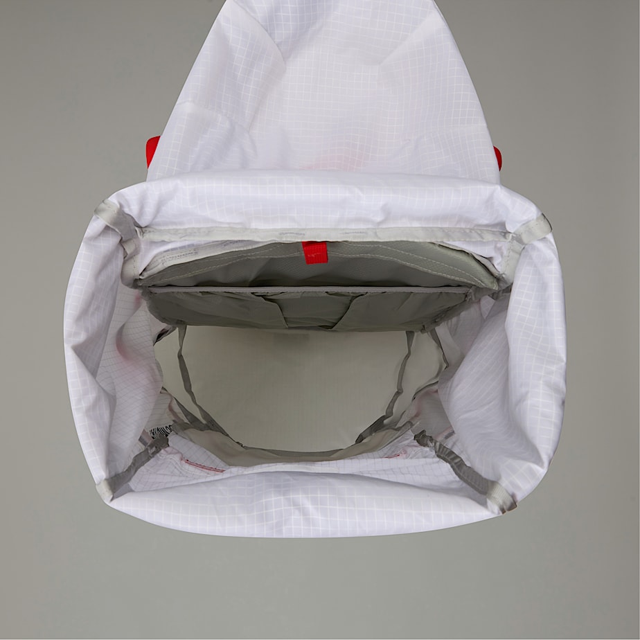 Men The North Face Phantom 38 Litre Backpacks White | NF0A83L1G