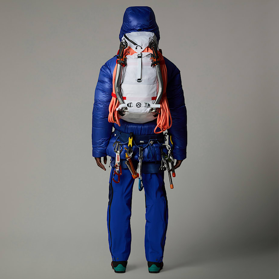 Men The North Face Phantom 38 Litre Backpacks White | NF0A83L1G
