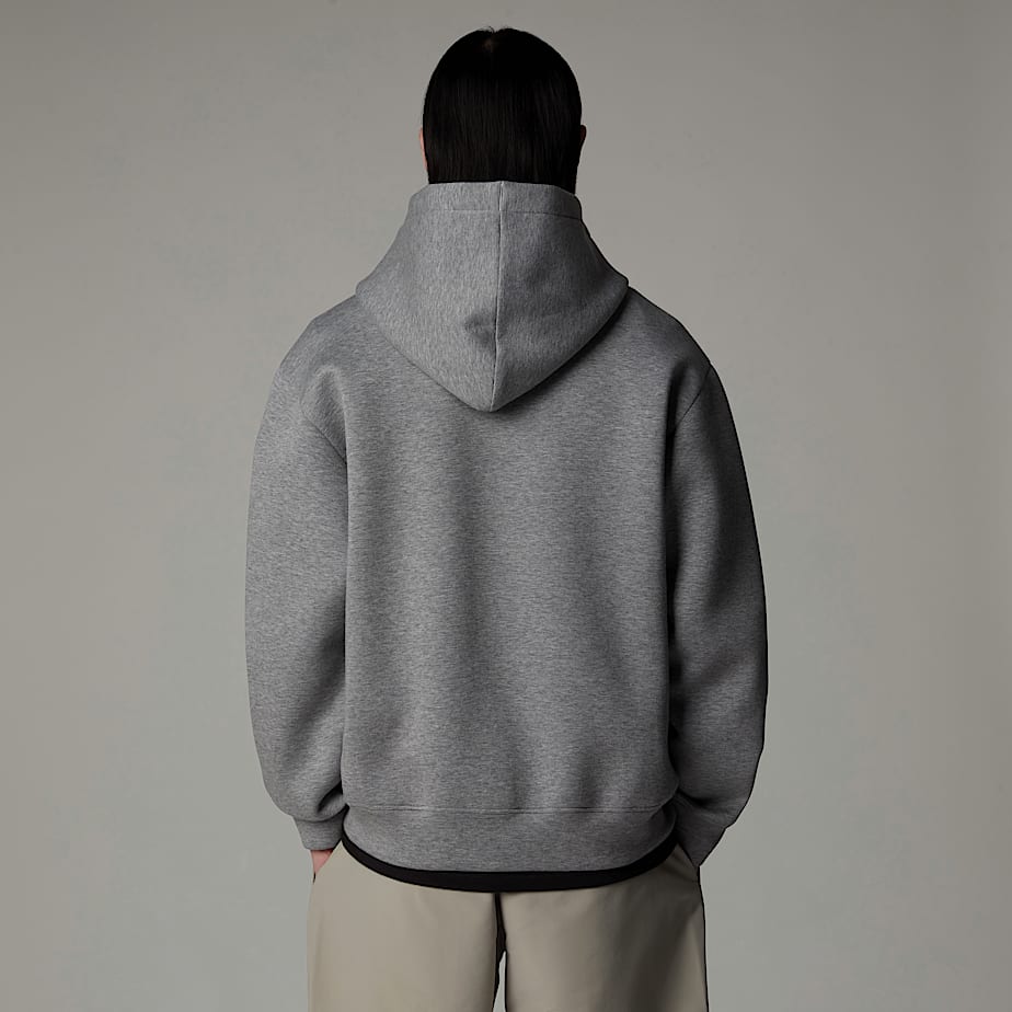 Men The North Face Pull-On Hoodie Grey | NF0A33M3U