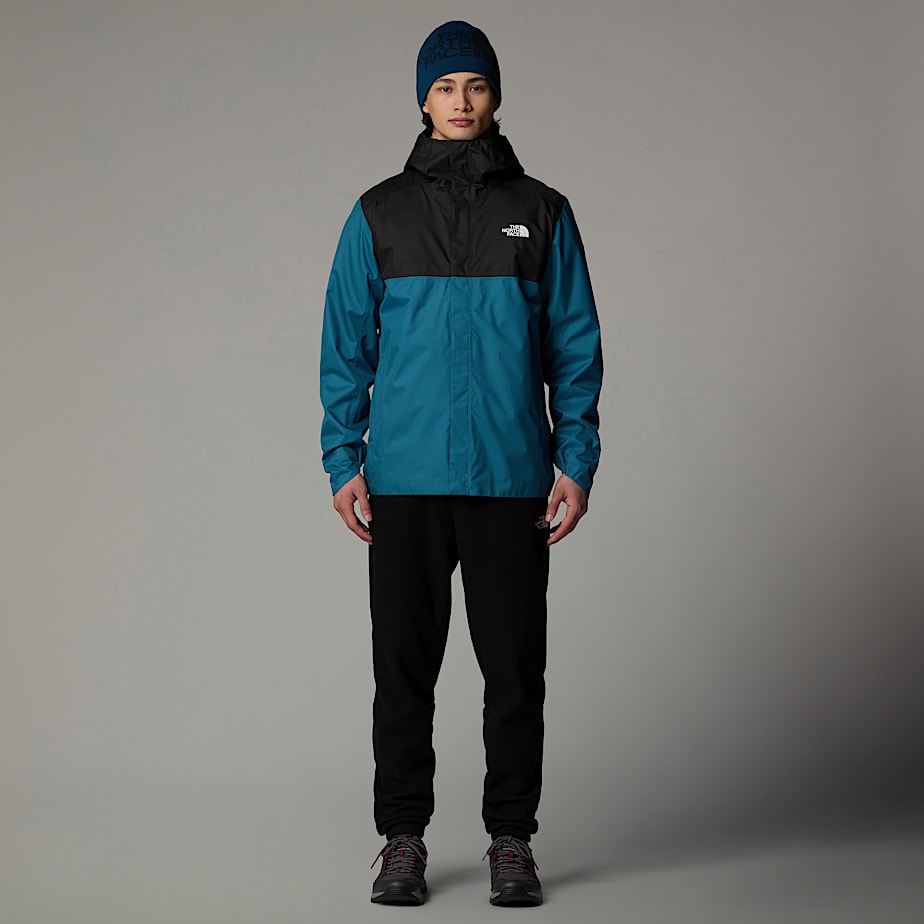 Men The North Face Quest Zip-In Jackets Blue | NF0A12R6D