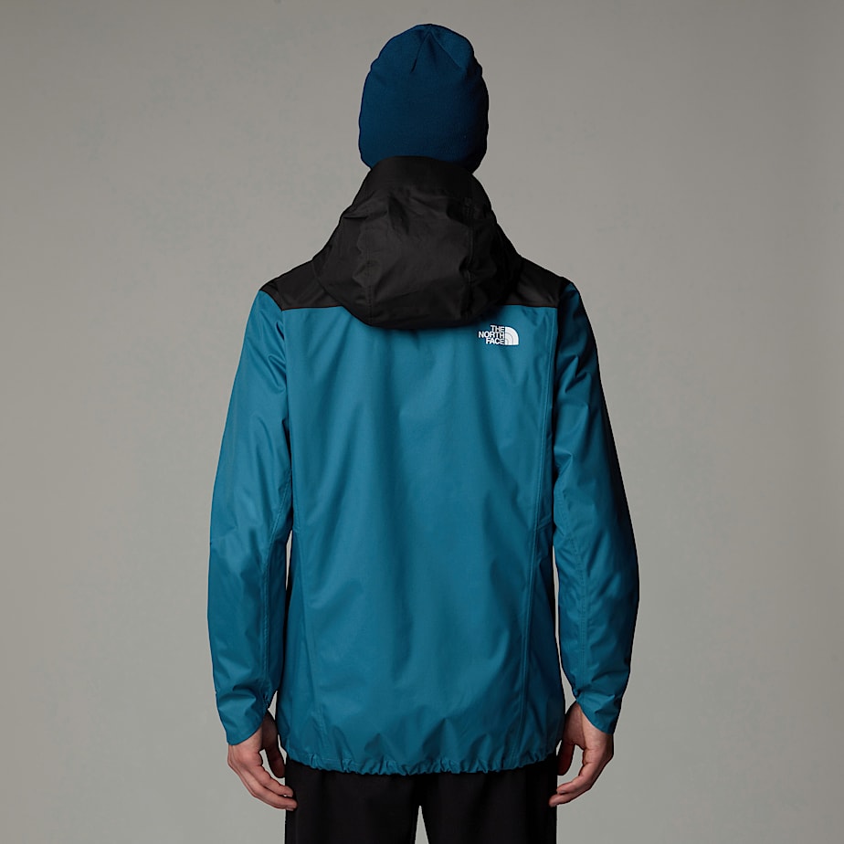 Men The North Face Quest Zip-In Jackets Blue | NF0A12R6D