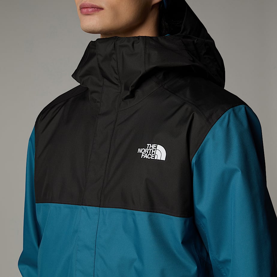 Men The North Face Quest Zip-In Jackets Blue | NF0A12R6D