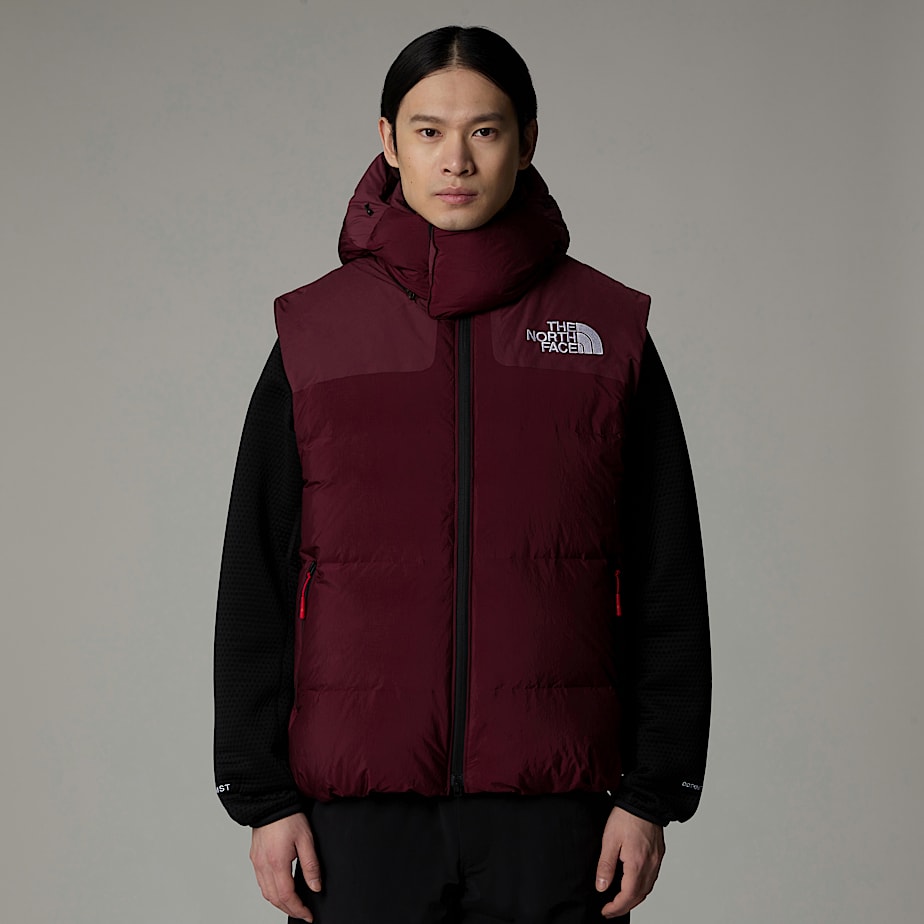 Men The North Face RMST Himalayan Baltoro Convertible Jackets Purple | NF0A51C9U