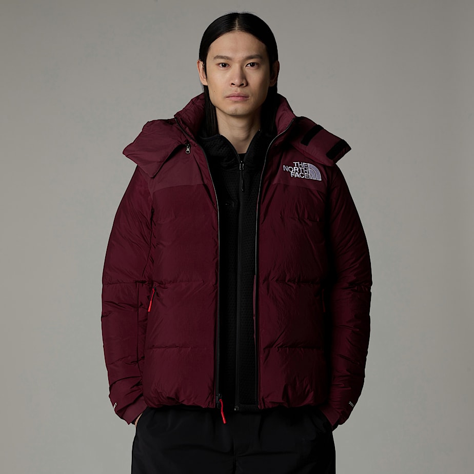 Men The North Face RMST Himalayan Baltoro Convertible Jackets Purple | NF0A51C9U