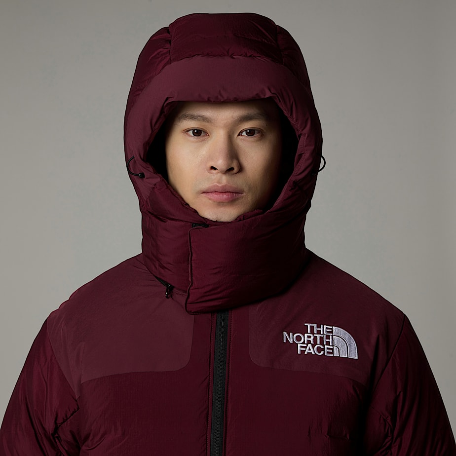 Men The North Face RMST Himalayan Baltoro Convertible Jackets Purple | NF0A51C9U